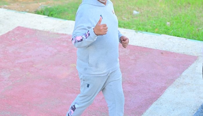 Soroti Kondisi Stadion Hj. Andi Ninnong, Pemerhati Olahraga Dorong Pemkab Wajo Percepat Pembenahan Fasilitas