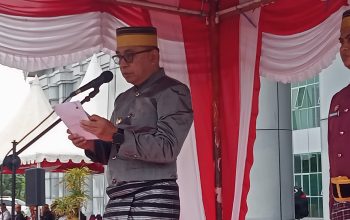 Peringati Harganas ke-33, Tegaskan Pentingnya Peran Ayah dalam Keluarga