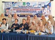 Sinergi KP2KP Sidrap dan KPP Parepare Kawal Kewajiban Pajak Bendahara Sekolah”