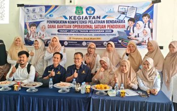 Sinergi KP2KP Sidrap dan KPP Parepare Kawal Kewajiban Pajak Bendahara Sekolah”