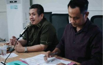 Diduga Limbah Sampah Cemari Lingkungan, Warga Sampaikan Aspirasi Ke DPRD