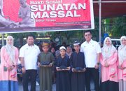 PT Semen Tonasa Gelar Sunatan Massal bagi Masyarakat Lingkar Perusahaan