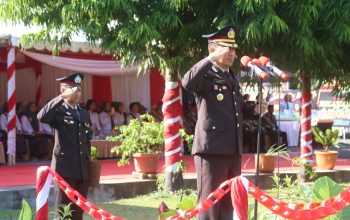 Hari Bhayangkara ke-80, Polres Wajo Perkuat Semangat Pengabdian kepada Masyarakat