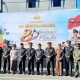 General Manager Pelindo Regional 4 Makassar Hadiri Peringatan HUT Bhayangkara ke-80   