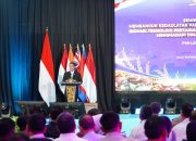Di Lemhanas, Mentan Amran Titip Keberlanjutan Swasembada Pangan kepada Calon Pemimpin Bangsa