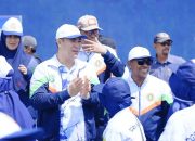 Bupati MYL Optimistis Raih Juara Umum di Porsenijar PGRI Sulsel 2026