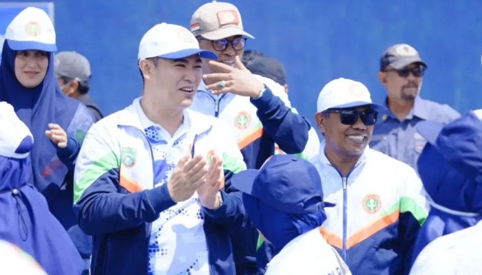 Bupati MYL Optimistis Raih Juara Umum di Porsenijar PGRI Sulsel 2026