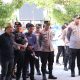 Polres Pinrang Amankan Eksekusi Pengosongan Gedung Mall Sejahtera Pinrang