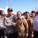 Bupati Wajo Hadiri Penyerahan Bantuan Benih dan Alsintan 