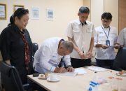 Pelindo Regional 4 Makassar dan ITB Kalla Bangun Kolaborasi Pendidikan-Industri