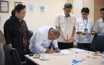 Pelindo Regional 4 Makassar dan ITB Kalla Bangun Kolaborasi Pendidikan-Industri