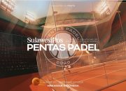 Pentas Padel SulawesiPos 2026 Siap Panaskan Makassar, 16 Tim Berebut Hadiah Rp100 Juta