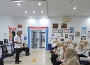 Disdukcapil Pinrang Gelar Briefing Khusus, Kedisiplinan Jadi Kunci Evaluasi Perpanjangan Kontrak PPPK