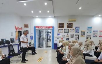 Disdukcapil Pinrang Gelar Briefing Khusus, Kedisiplinan Jadi Kunci Evaluasi Perpanjangan Kontrak PPPK
