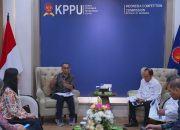 Dewan Pers dan KPPU Bahas Dominasi Platform Digital yang Ancam Ekosistem Pers