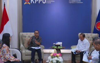 Dewan Pers dan KPPU Bahas Dominasi Platform Digital yang Ancam Ekosistem Pers