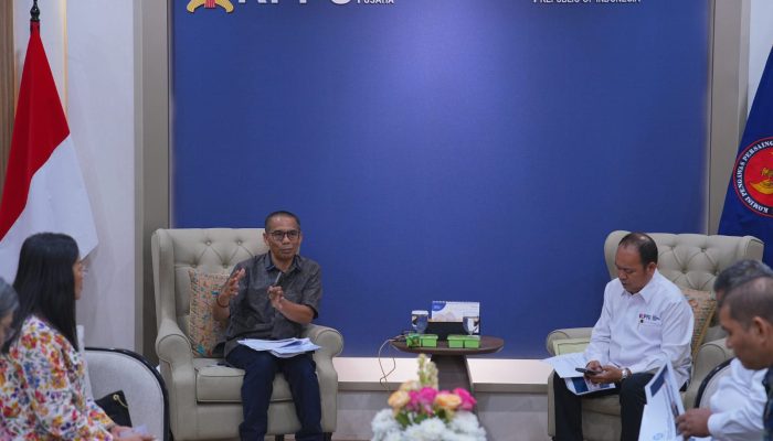 Dewan Pers dan KPPU Bahas Dominasi Platform Digital yang Ancam Ekosistem Pers