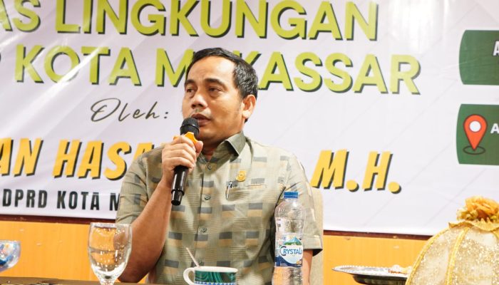 DPRD Tekankan Pengelolaan Lingkungan Berkelanjutan, Sampah Jadi Perhatian Utama