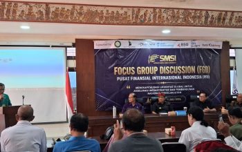 FGD SMSI di Bali Tentang PFII Ingatkan Risiko Regulatory Arbitrage dan Penghindaran Pajak