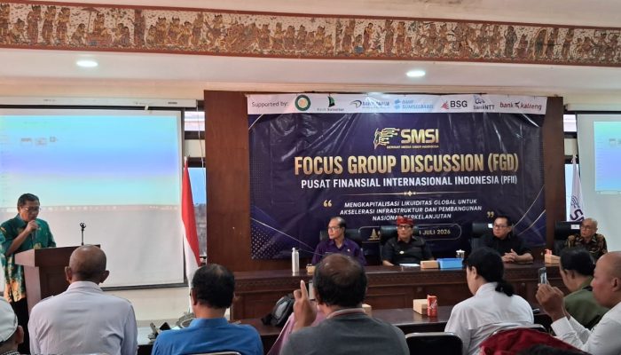 FGD SMSI di Bali Tentang PFII Ingatkan Risiko Regulatory Arbitrage dan Penghindaran Pajak