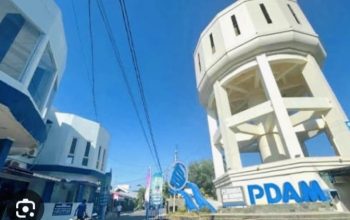 Usia PDAM Ratusan Tahun, Didanai Tiga Sumber, Krisis Air Bersih Masih Melanda