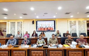 Kawal RUU HPI, PERADI Profesional Dorong Kepastian Hukum Transaksi Global