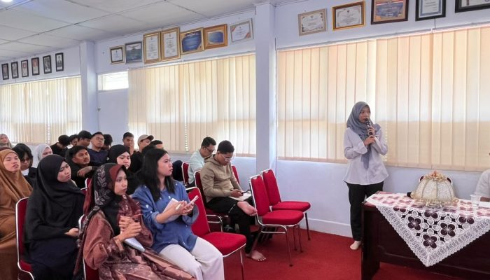 KPP Watampone Edukasi UMKM Wajo Sambut Hari Pajak 2026