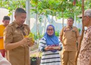 Desa Pakanna Dinilai Layak Terima Bantuan Motor Sampah Roda Tiga