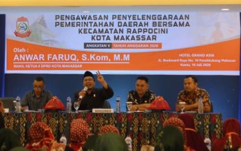 Fraksi PKS Kolaborasi Pemerintah Sukseskan Program Pilah Sampah