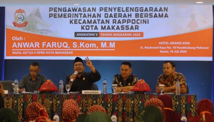 Fraksi PKS Kolaborasi Pemerintah Sukseskan Program Pilah Sampah