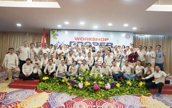 PT Semen Tonasa Perkuat Komitmen Keberlanjutan melalui Workshop PROPER