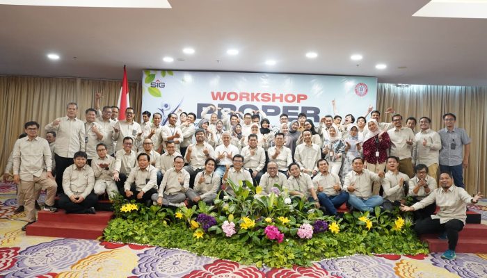 PT Semen Tonasa Perkuat Komitmen Keberlanjutan melalui Workshop PROPER