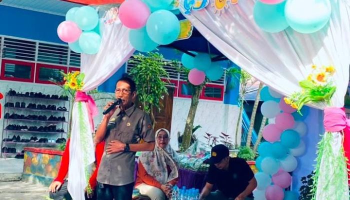 Kadis Dikbud Pinrang Resmi Menutup MPLS Tahun Ajaran 2026/2027 di UPT SDN 8 Pinrang
