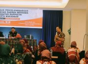 Lurah Kassi-Kassi Bareng Camat Rappocini Sosialisasi Program Pilah Sampah