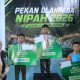 Pekan Olahraga NIPAH 2026 Cabang Renang: Pelajar se-Sulsel Cetak Rekor Waktu Terbaik
