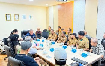 Pelindo Regional 4 Makassar dan Pemkot Perkuat Kolaborasi untuk Kelestarian Lingkungan