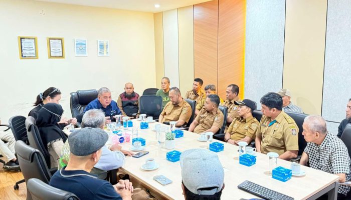 Pelindo Regional 4 Makassar dan Pemkot Perkuat Kolaborasi untuk Kelestarian Lingkungan