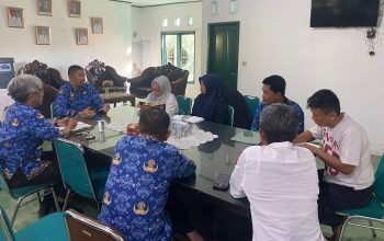 DLH Wajo Gandeng Developer Perumahan Dukung Penerapan Sanitary Landfill di TPA 2 Cempalagi