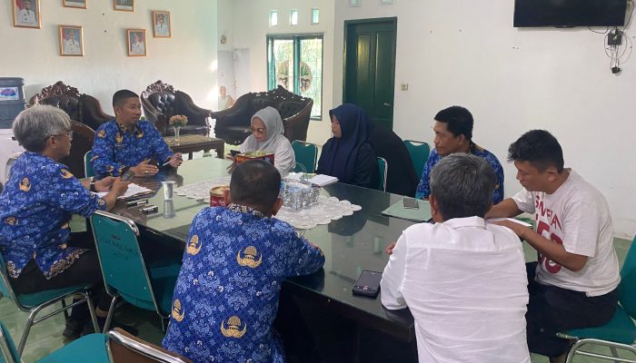 DLH Wajo Gandeng Developer Perumahan Dukung Penerapan Sanitary Landfill di TPA 2 Cempalagi
