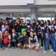 Hj Umiyati Lepas 19 Atlet IPSI Makassar Bertarung di Malang Championship VI