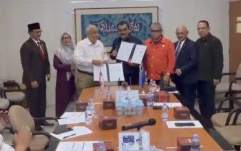 PERADI Profesional dan UNISBA Perkuat Sinergi Pendidikan Hukum