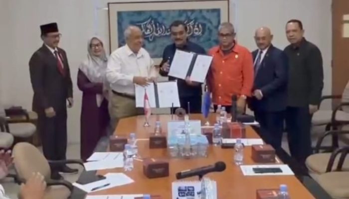 PERADI Profesional dan UNISBA Perkuat Sinergi Pendidikan Hukum