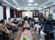 Perkuat Kolaborasi, KPP Pratama Mamuju Jalin Sinergi Penerimaan Pajak Bersama Pemkab Mamuju Tengah