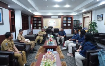 Perkuat Kolaborasi, KPP Pratama Mamuju Jalin Sinergi Penerimaan Pajak Bersama Pemkab Mamuju Tengah
