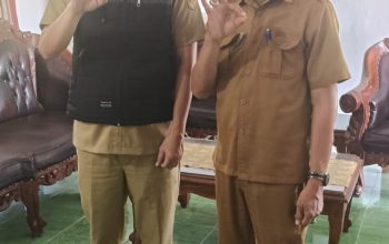 DLH dan Dinas PUPR Wajo Bersinergi Dorong Penerapan Biopori pada Setiap Perencanaan Bangunan
