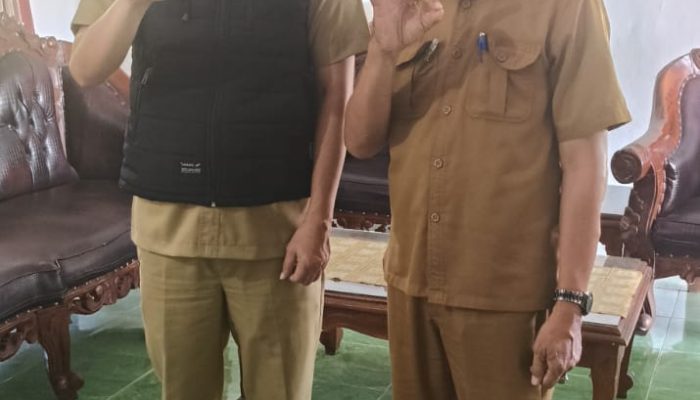 DLH dan Dinas PUPR Wajo Bersinergi Dorong Penerapan Biopori pada Setiap Perencanaan Bangunan