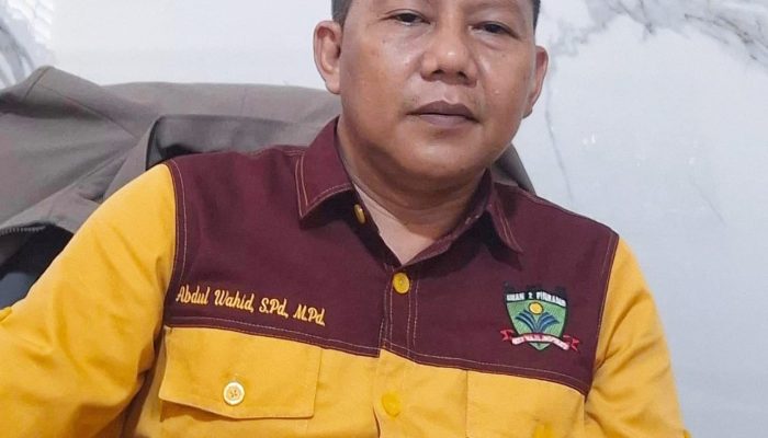 SMAN 2 Pinrang Gelar Program Inovasi “Tabe Maraja” Sebagai Matrikulasi Siswa Baru TA 2026/2027