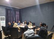 Di Hadapan Pengurus Pusat SMSI, Dr. Agus Syabarrudin Paparkan Strategi Kolaborasi BPD dan PFII 