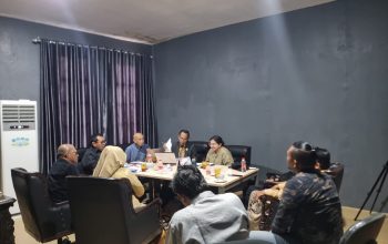 Di Hadapan Pengurus Pusat SMSI, Dr. Agus Syabarrudin Paparkan Strategi Kolaborasi BPD dan PFII 