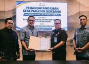 Hadirkan Kepastian Hukum, DPRD dan Kejari Makassar Perpanjang Kerja Sama